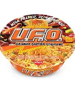 Yakissoba UFO Sabor Galinha Caipira (Nissin) 81g