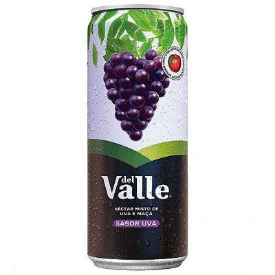 SUCO LATA UVA