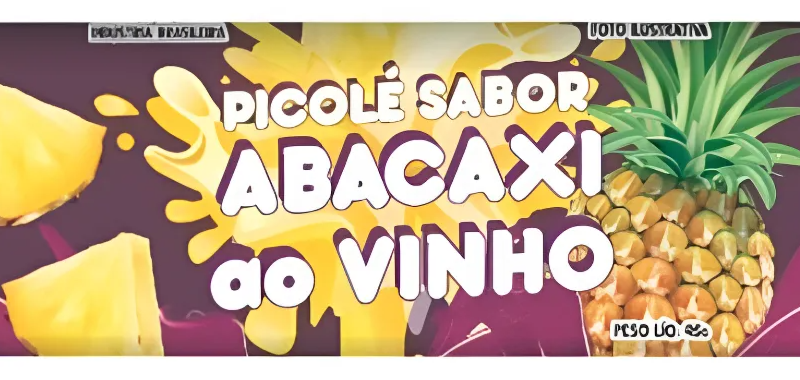Abacaxi Ao Vinho