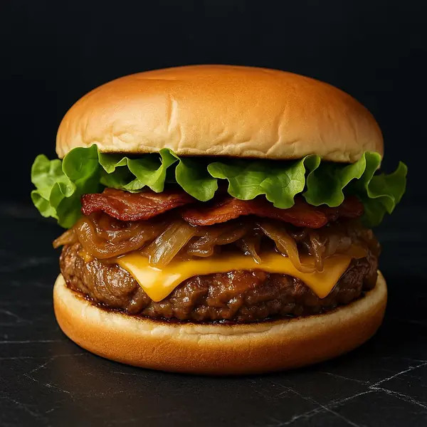 Mega burguer