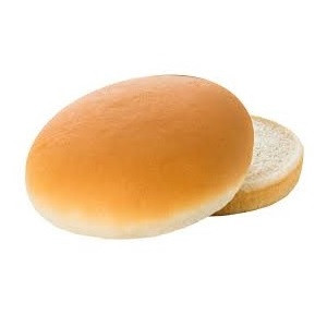 PÃO DE HAMBURGUER MONACO TRADICIONAL (CORTE TOTAL) - 12x75g