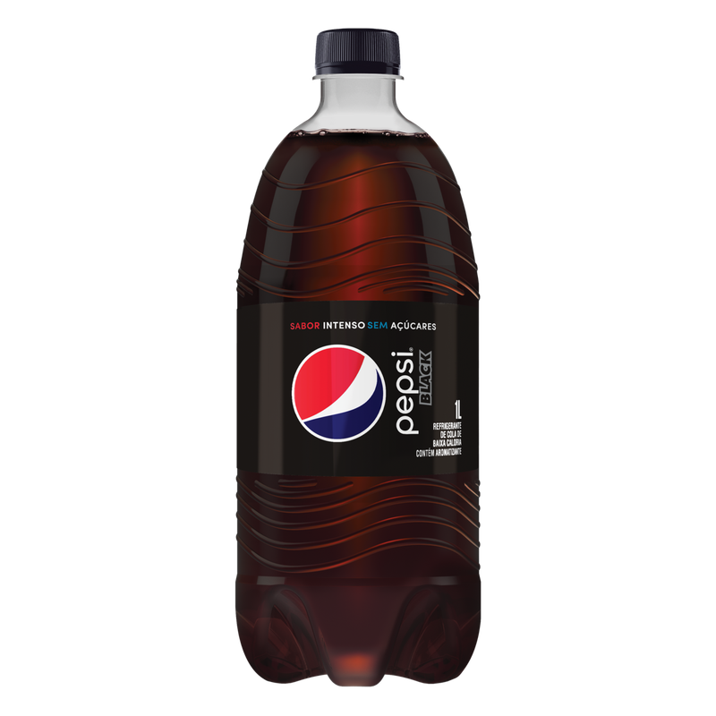 PEPSI BLACK 1L