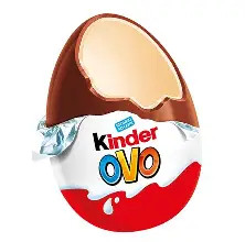 KINDER OVO MENINA