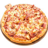 PIZZA PRESUNTO E QUEIJO P