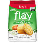 Salgadinho Flay 40g cebola e salsa 
