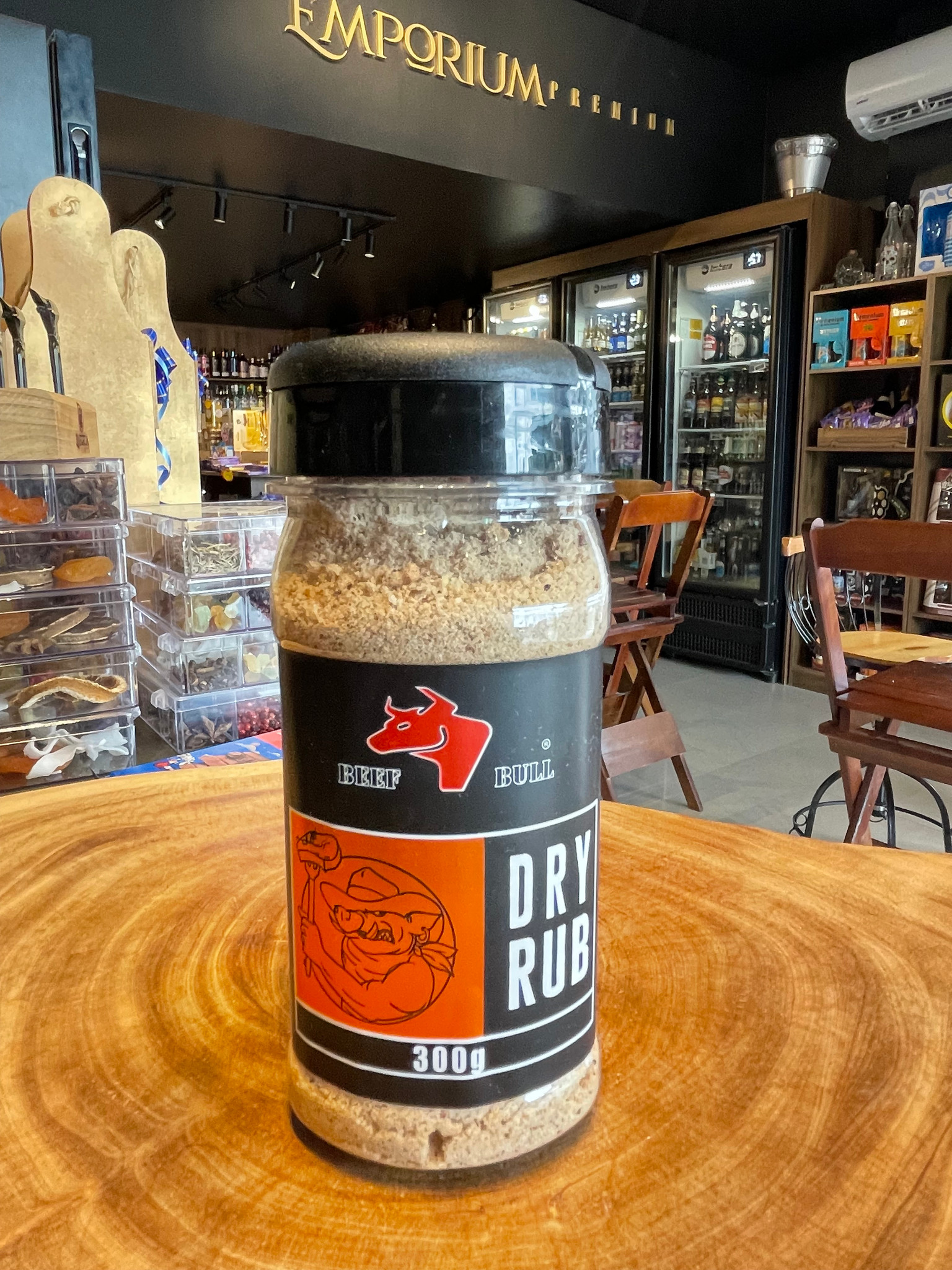 Beef Bull Dry Rub 300G