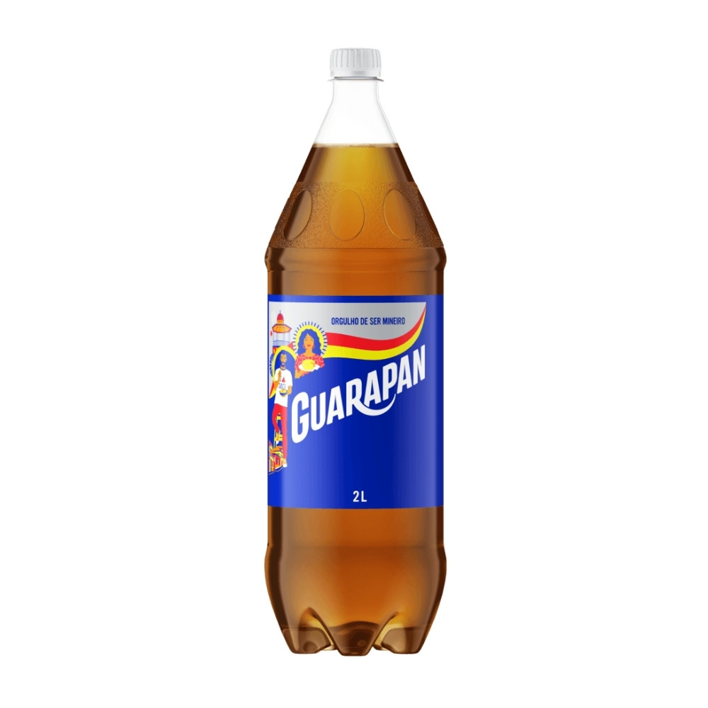 REFRIGERANTE GUARAPAN 2L