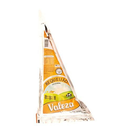 Requeijão Valeza Bisnaga 400g
