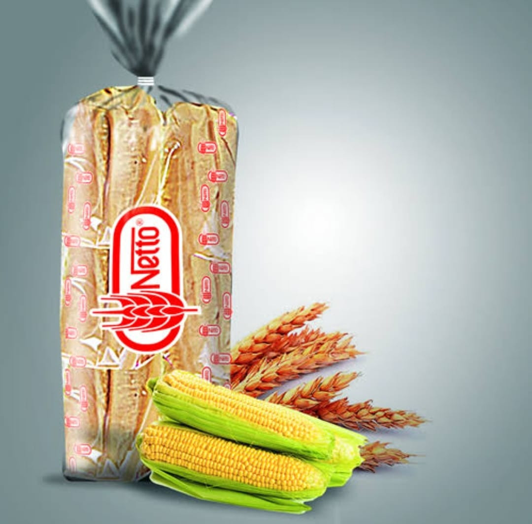 PÃO DE MILHO NETTO 400g