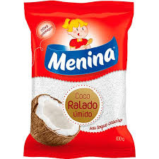 COCO RALADO MENINA 100 GRS