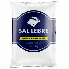 SAL LEBRE 1KG