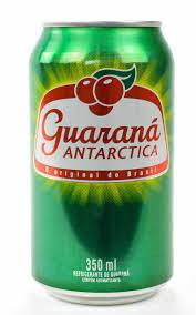 Guaraná 350 ml
