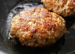 HAMBURGUER BOVINO 300G