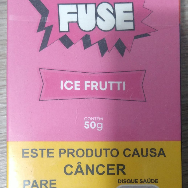 FUSE ICE FRUTTI