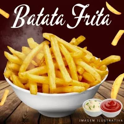 BATATA FRITA