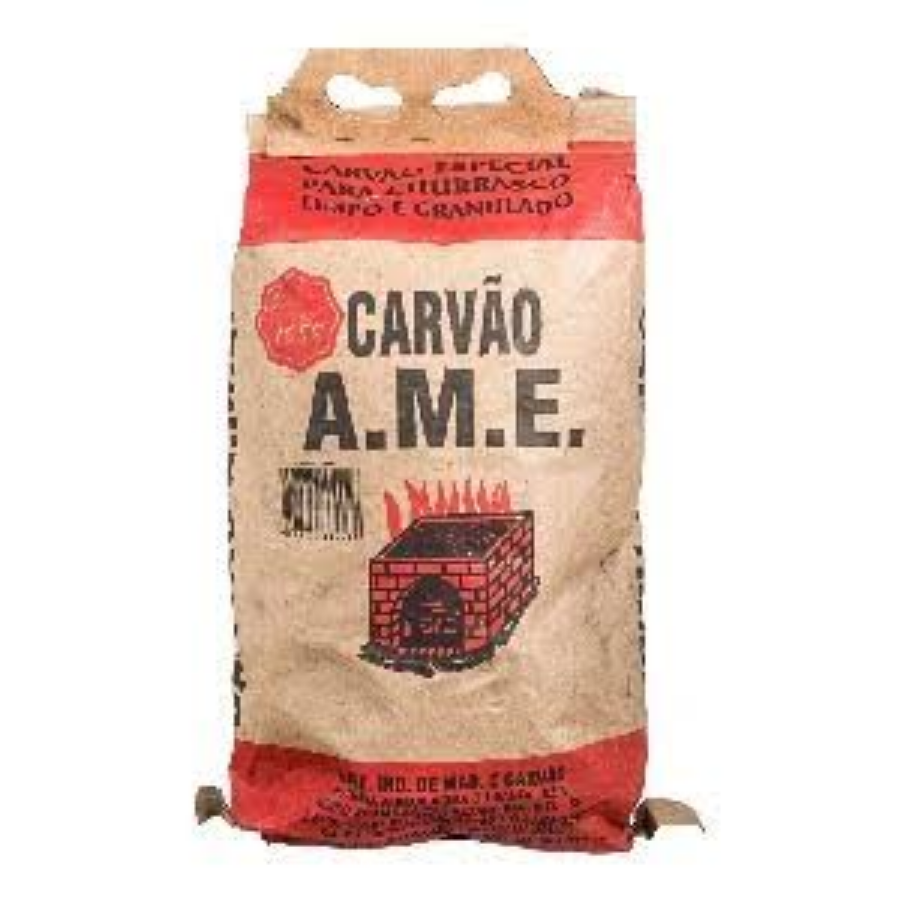 PACOTE DE CARVAO   CHURRASCO 2KG