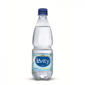AGUA MINERAL LEVITY S/GAS 510ML