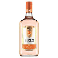 GIN ROCK'S SUNSET 1L