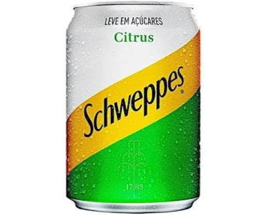 Schweepes Citrus Lata