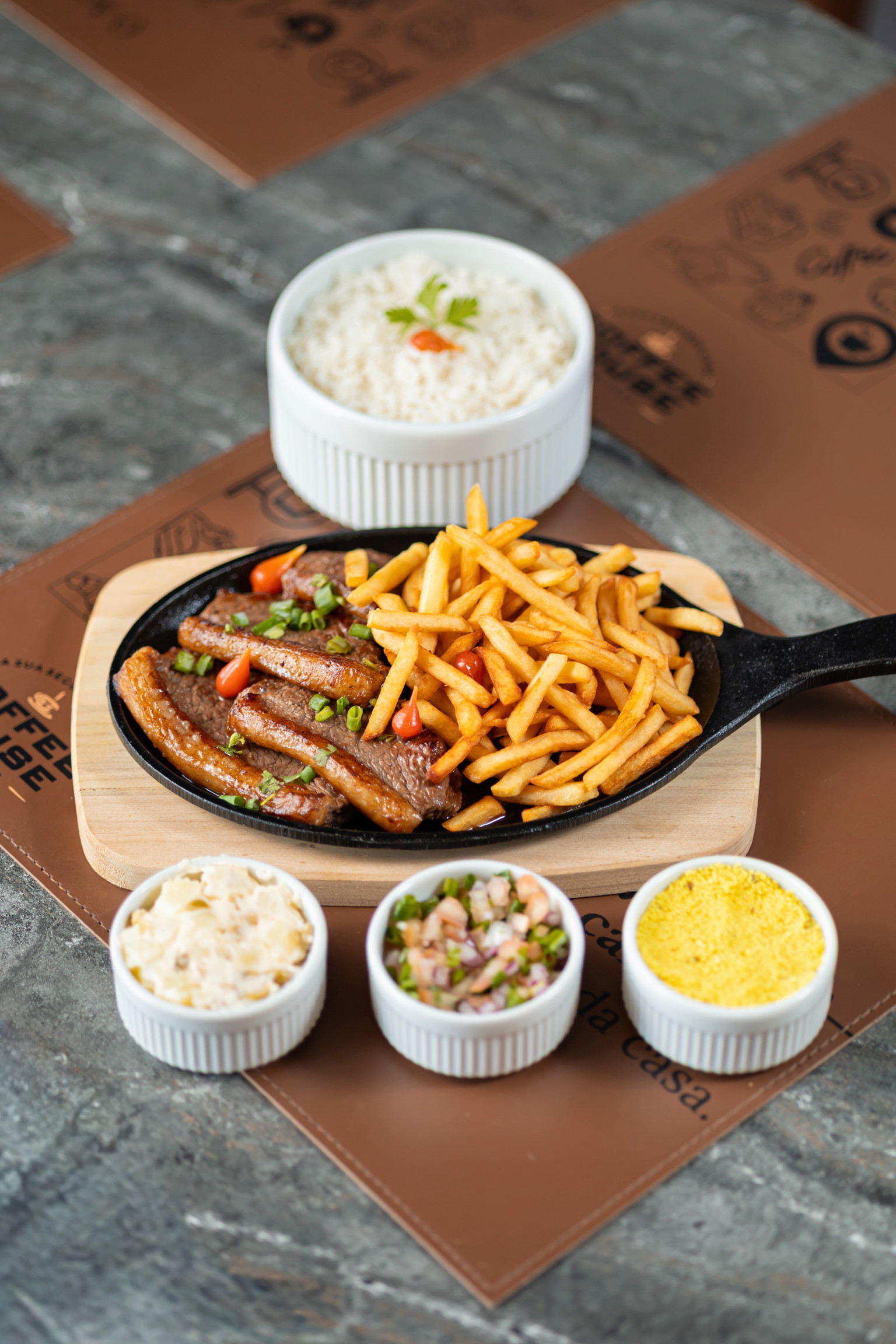 PICANHA COFFEE HOUSE (2 PESSOAS)