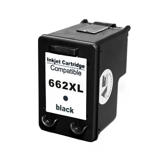 Cartucho 662XL 11ml (compatível) preto