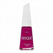 ESMALTE RISQUE P POWER LEO M FLORES 8ML