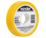 Fita Veda Rosca 18mmx50mt - Vonder