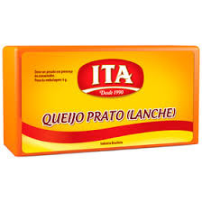 QUEIJO PRATO ITA LANCHE 500G