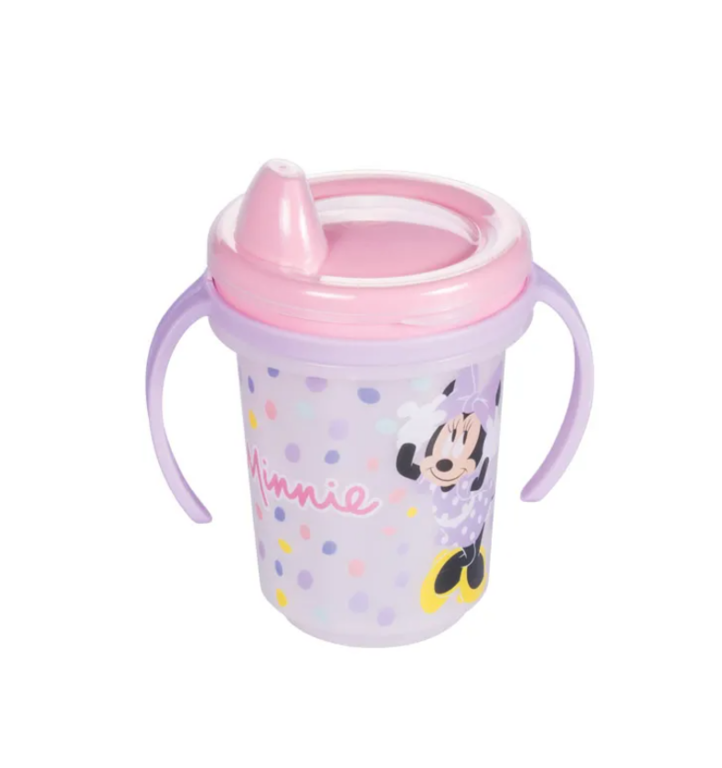 Copo Plasútil 280 ml - Minnie