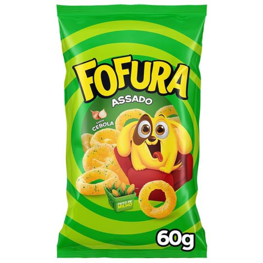 Fofura - Cebola 60g