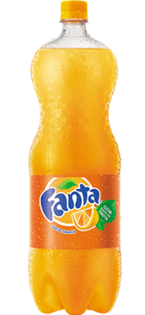 FANTA LAJANJA 2L
