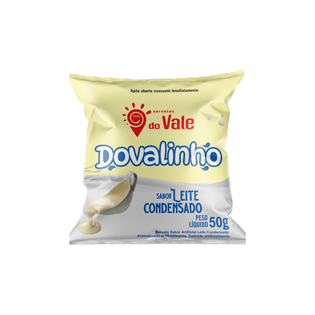 DOVALINHO LEITE CONDENSADO 