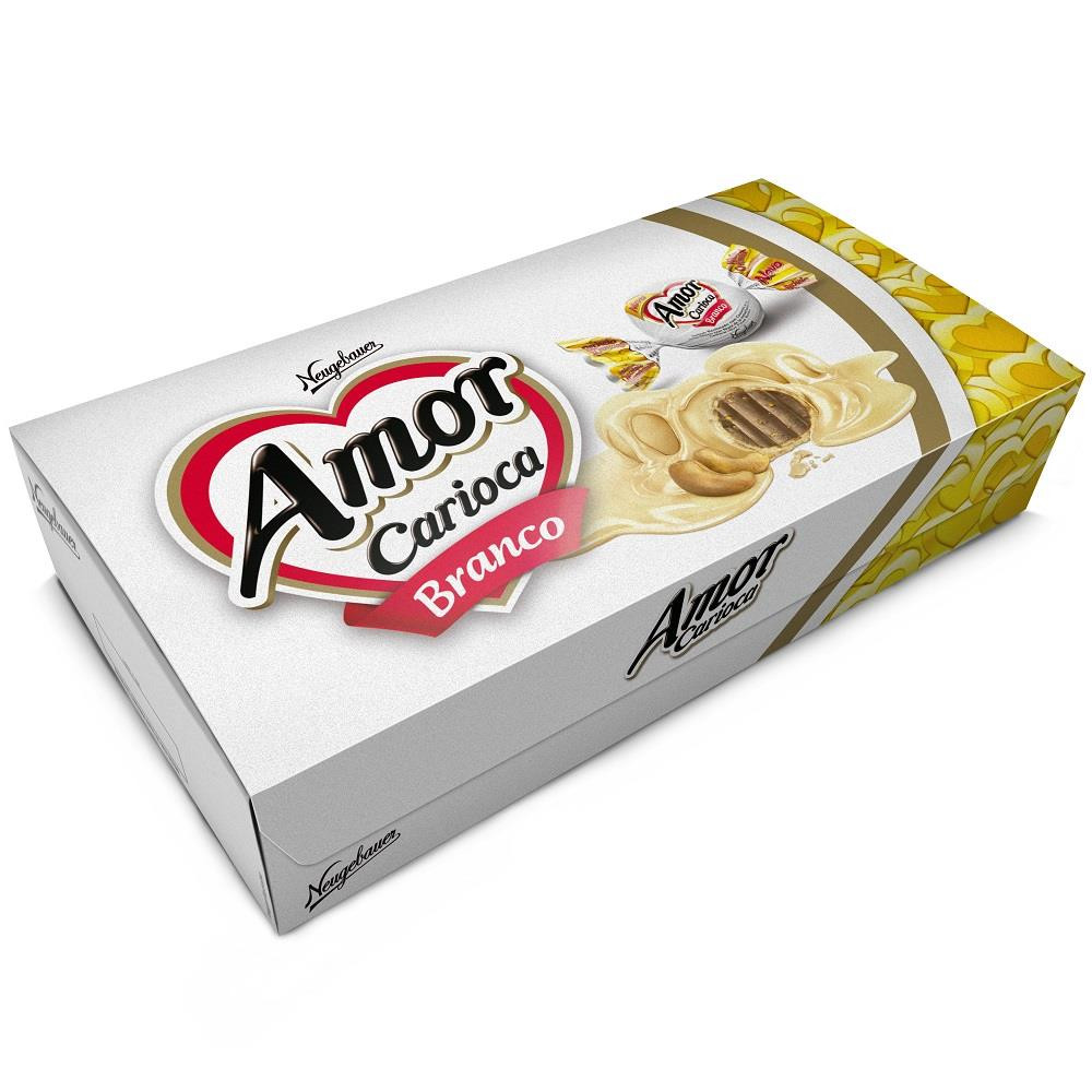 Bombom Amor Carioca 200g BCO