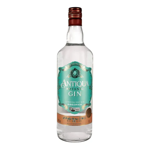 Gin Antiqua Botanic
