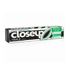 CD CLOSE UP TRIPLE MENTA 70GR