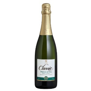 ESPUMANTE CLASSIC MOSCATEL 750ML