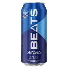  BEATS SENSES LATA 473ML 