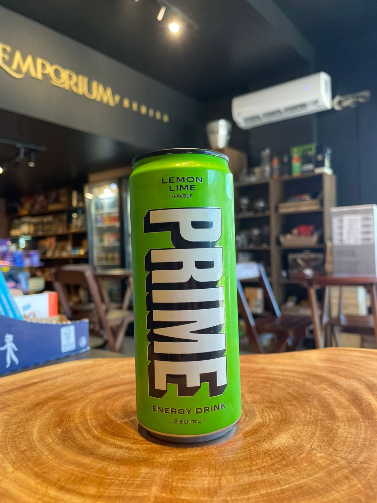 Prime Lemon Lime