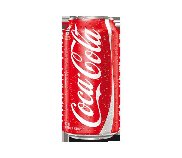 COCA COLA LATA