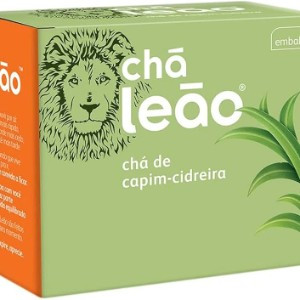 CHA LEAO CAPIM CIDREIRA