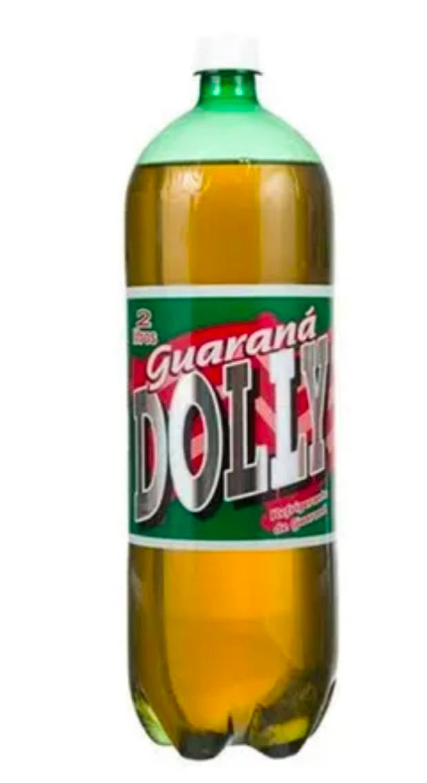 GUARANÁ  DOLLY 2LT
