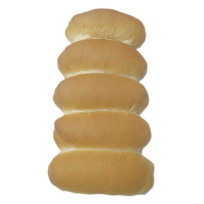 5504 - Pão Careca Tradicional pacote com 5 und