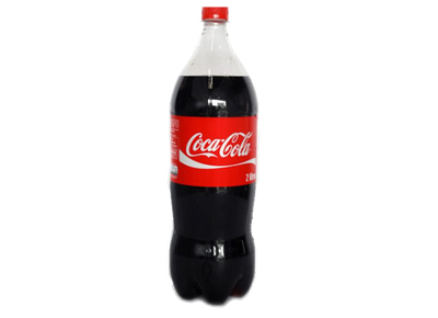 Coca-Cola 2 litros
