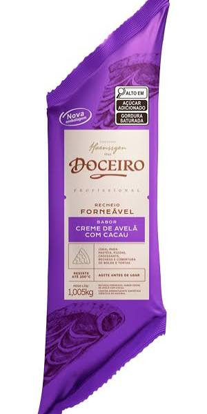 Creme de avelã