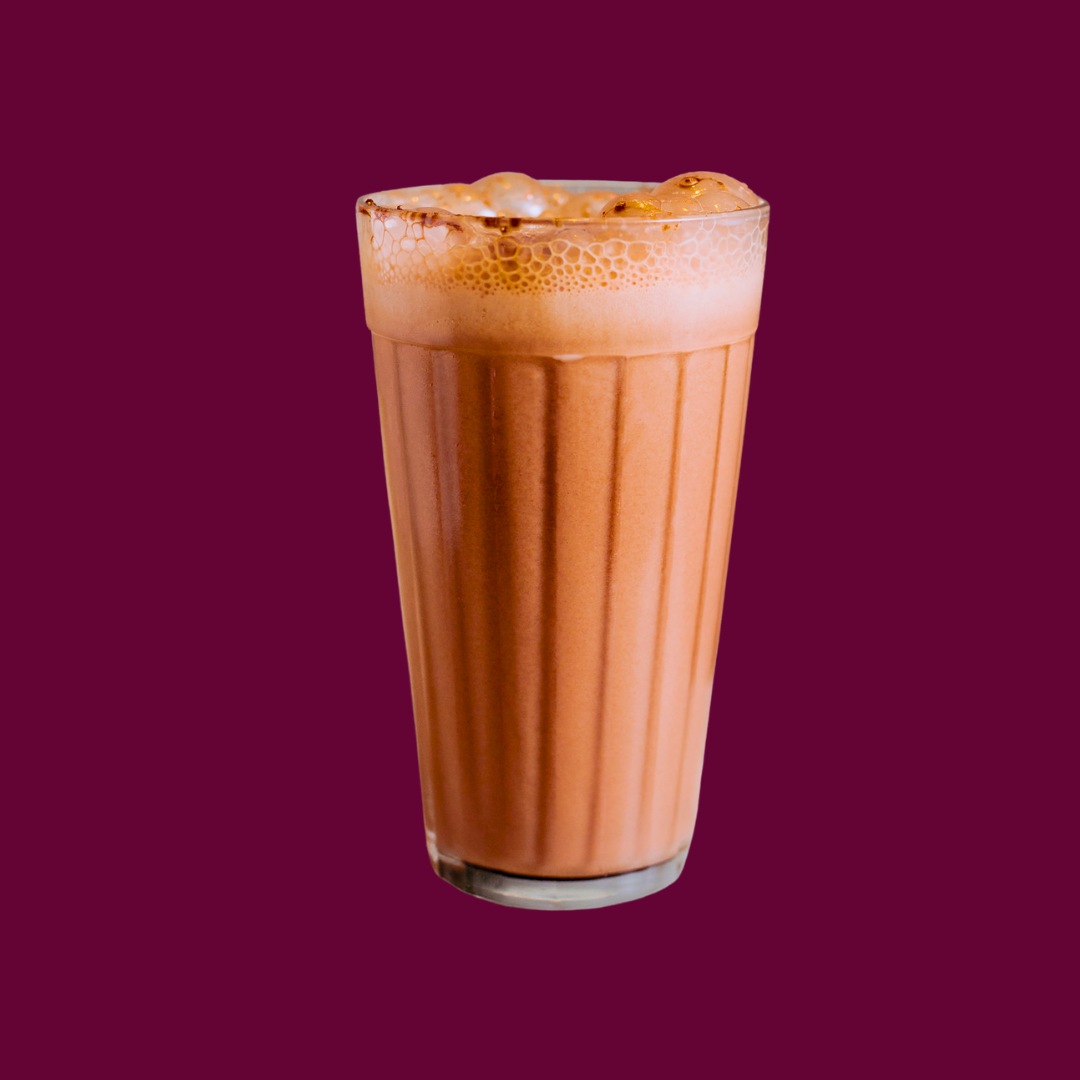 CHOCOLATE GELADO