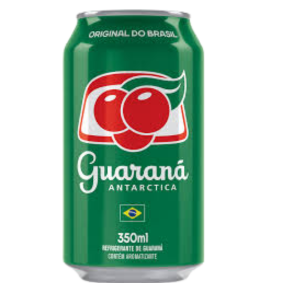 GUARANA LATA