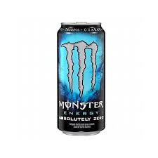 MONSTER ENERGY ABSOLUTE ZERO