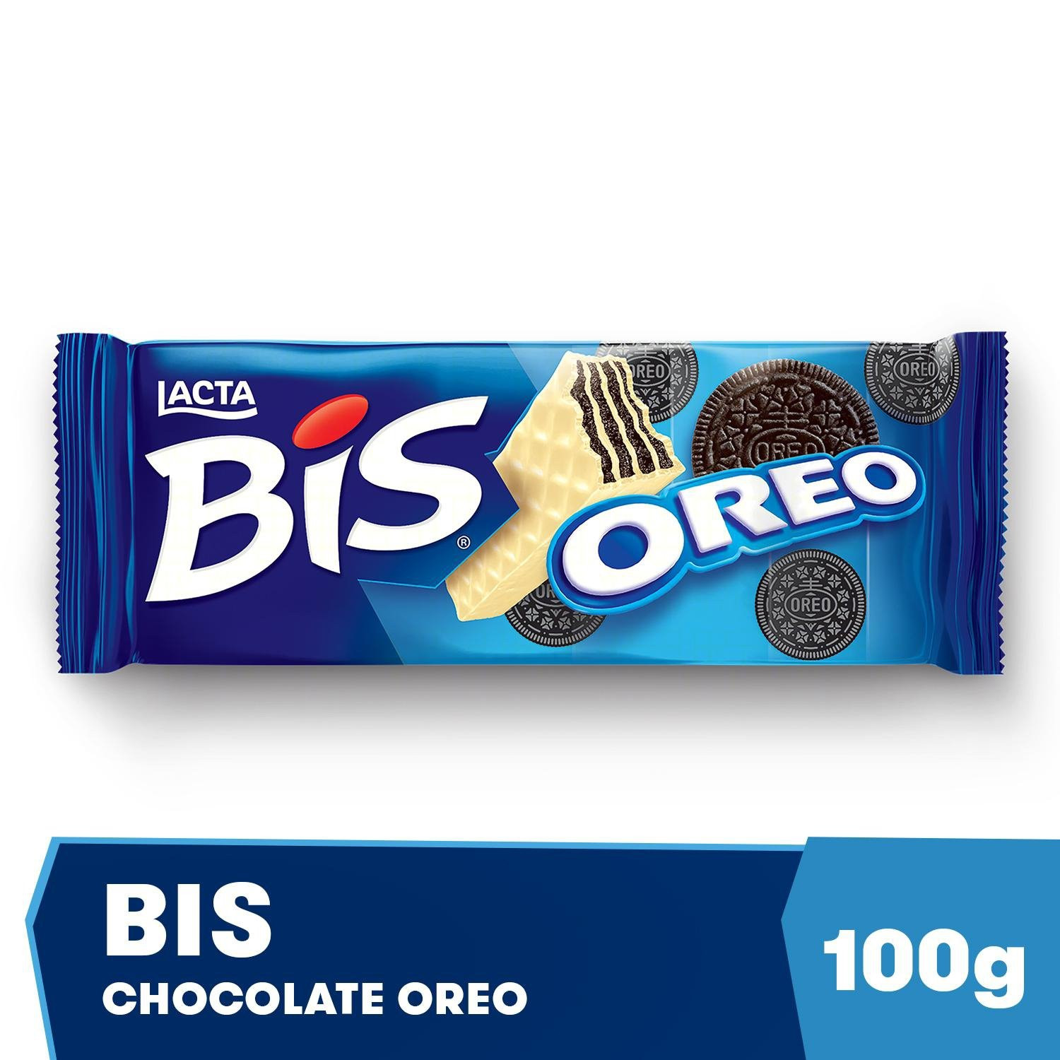 BIS OREO 100,8G