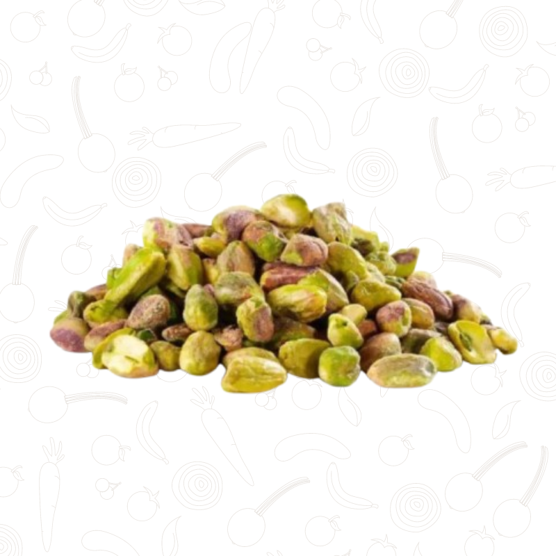 Pistache s/ Casca Cru Inteiro 100g