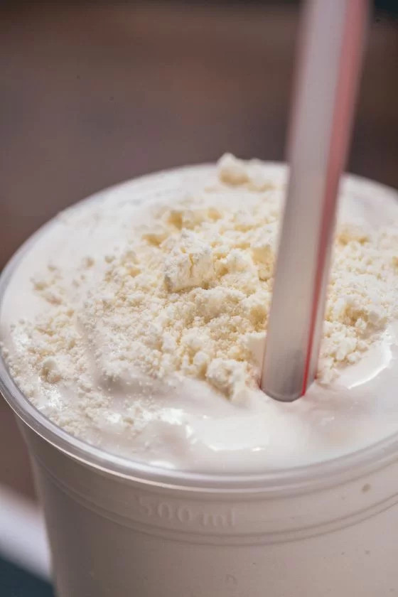 MILK-SHAKE DE LEITE NINHO 500ml